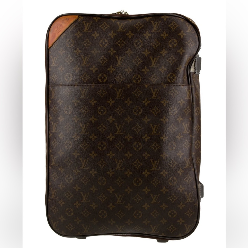 Louis Vuitton Monogram Pégase 45 Carry-On – Vintage Travel Classic